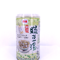 YOYO.casa 大柔屋 - Mung Bean Soup With Coconut Jelly,330g 