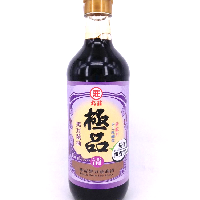 YOYO.casa 大柔屋 - Black Bean Soy Sauce,450ml 