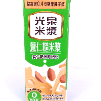 YOYO.casa 大柔屋 - Peanuts Adlay With Brown Rice Drinks,200ml 