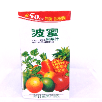 YOYO.casa 大柔屋 - Mixed Fruits And Vegtables Juice Drink,300ml YOYO.casa 大柔屋 - Mixed Fruits And Vegtables Juice Drink,300ml
