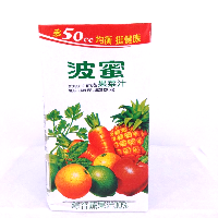 YOYO.casa 大柔屋 - Mixed Fruits And Vegtables Juice Drink,300ml 