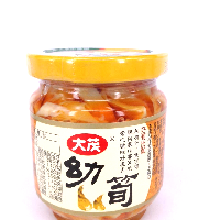 YOYO.casa 大柔屋 - Bamboo shoots,170g YOYO.casa 大柔屋 - Bamboo shoots,170g