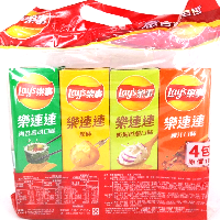 YOYO.casa 大柔屋 - Lays Chips Pack,240g 