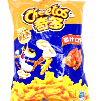 YOYO.casa 大柔屋 - Cheetos Chicken Flavored Corn Cob,126g 