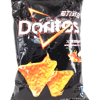 YOYO.casa 大柔屋 - Doritos Spicy Garlic Flavor,108g 