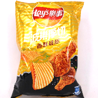 YOYO.casa 大柔屋 - Lays Potato Chips Crispy Chicken Flavoured,97g 