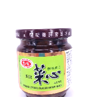 YOYO.casa 大柔屋 - Pickled Lettuce Sliced In Soy Sauce,180g 