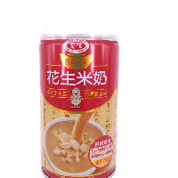 YOYO.casa 大柔屋 - Rice Milk With Peanuts,335ml 