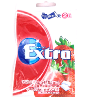 YOYO.casa 大柔屋 - Xylitol Sugarfree Gum Strawberry Flavour,28g 