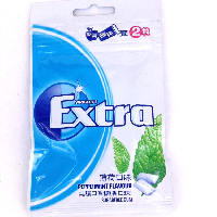YOYO.casa 大柔屋 - Sugarfree Gum Peppermint Flavour,28g 