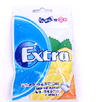 YOYO.casa 大柔屋 - Extra Lemon Mint Flavour Sugarfree Gum,28g 
