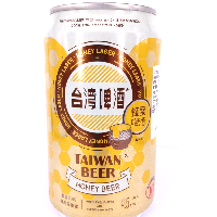 YOYO.casa 大柔屋 - 台灣啤酒 蜂蜜啤酒,330ml 