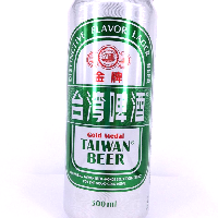 YOYO.casa 大柔屋 - 金牌 台灣啤酒,500ml 