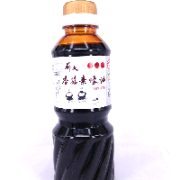 YOYO.casa 大柔屋 - 屏大 純釀造香菇素蠔油,300ml 