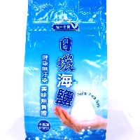 YOYO.casa 大柔屋 - Natural Solar Sea Salt,450g 