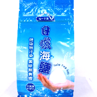 YOYO.casa 大柔屋 - Natural Solar Sea Salt,450g YOYO.casa 大柔屋 - Natural Solar Sea Salt,450g