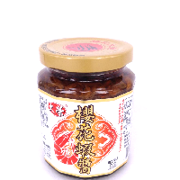 YOYO.casa 大柔屋 - 勝記大榮 櫻花蝦醬,240g 