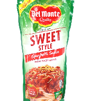 YOYO.casa 大柔屋 - Delmonte Sweet Style Spaghetti Sauce,250g 
