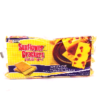 YOYO.casa 大柔屋 - Sunflower Crackers Cheese Sandwich,270g 
