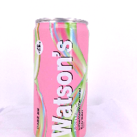 YOYO.casa 大柔屋 - Watsons Lychee Martini Flavoured soda water,265ml 