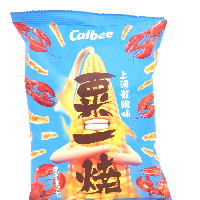 YOYO.casa 大柔屋 - 卡樂B粟一燒 龍蝦味,80g 