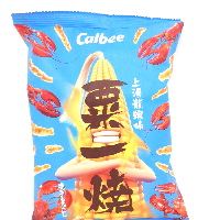 YOYO.casa 大柔屋 - Calbee Gill a Corn lobster in Supreme Soup Flavoured,80g 