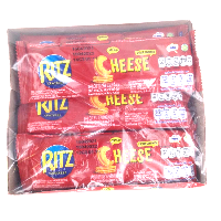 YOYO.casa 大柔屋 - Ritz Sandwich cracker Cheese,324g 