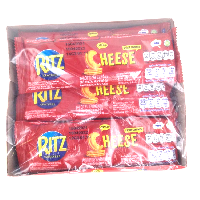 YOYO.casa 大柔屋 - Ritz Sandwich cracker Cheese,324g YOYO.casa 大柔屋 - Ritz Sandwich cracker Cheese,324g