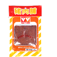 YOYO.casa 大柔屋 - Wah Yuen Pork Jerky,26g 