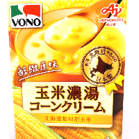 YOYO.casa 大柔屋 - VONO Corn bisque,57.6g 