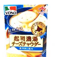 YOYO.casa 大柔屋 - VONO醇緻原味 起司濃湯,54g 