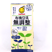 YOYO.casa 大柔屋 - Marusan Soy Milk,1000ml 