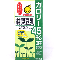 YOYO.casa 大柔屋 - Marusan Soy Milk,1000ml 