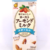 YOYO.casa 大柔屋 - Marusan Unsweetened Almond Milk,1000ml 