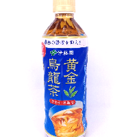 YOYO.casa 大柔屋 - 伊藤園 黃金烏龍茶,500ml 