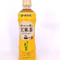 YOYO.casa 大柔屋 - Oil Ocha Unsweetened Roasted Rice Tea,525ml 
