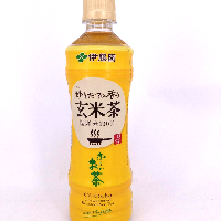 YOYO.casa 大柔屋 - Oil Ocha Unsweetened Roasted Rice Tea,525ml YOYO.casa 大柔屋 - Oil Ocha Unsweetened Roasted Rice Tea,525ml