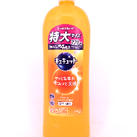 YOYO.casa 大柔屋 - Kao Dishwashing Liquid Orange Flavor,770ml 