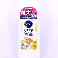YOYO.casa 大柔屋 - Kao Sterilization Dishwashing Liquid Lemon Flavor,770ml 