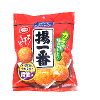 YOYO.casa 大柔屋 - 龜田製菓 揚一番蜜糖醬油仙貝,76g 