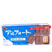 YOYO.casa 大柔屋 - Bourbon Alfort Mini Chocolate,12s 