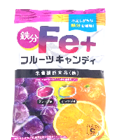 YOYO.casa 大柔屋 - FE 水果糖,70g 