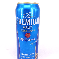YOYO.casa 大柔屋 - Suntory The Premium Malts Beer,500ml 