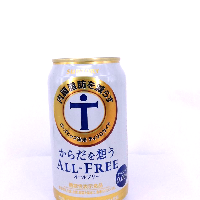 YOYO.casa 大柔屋 - Suntory All Free Beer,350ml YOYO.casa 大柔屋 - Suntory All Free Beer,350ml