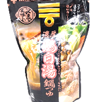YOYO.casa 大柔屋 - 味滋康 濃厚雞白火鍋湯底,750g YOYO.casa 大柔屋 - 味滋康 濃厚雞白火鍋湯底,750g