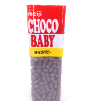 YOYO.casa 大柔屋 - Meiji Choco Baby,102g YOYO.casa 大柔屋 - Meiji Choco Baby,102g
