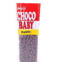 YOYO.casa 大柔屋 - Meiji Choco Baby,102g 