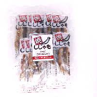 YOYO.casa 大柔屋 - Gried Shishamo Fish Snack,60g YOYO.casa 大柔屋 - Gried Shishamo Fish Snack,60g