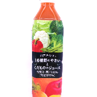 YOYO.casa 大柔屋 - 神戶居留地16蔬菜果汁飲料,500ml 