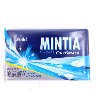 YOYO.casa 大柔屋 - Mintia Cold Smash清涼薄荷糖,7g 